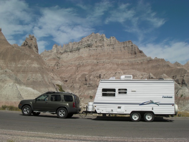 The Badlands South Dakota - 04