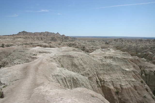 The Badlands South Dakota - 08