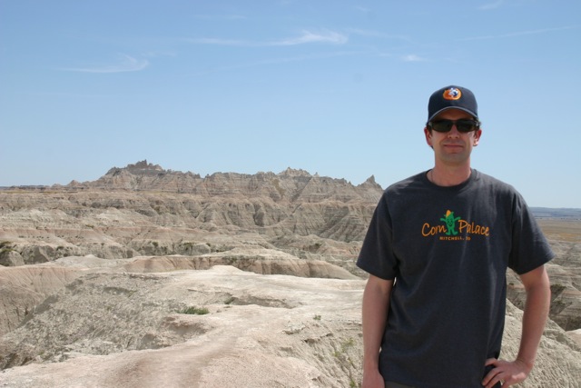 The Badlands South Dakota - 09