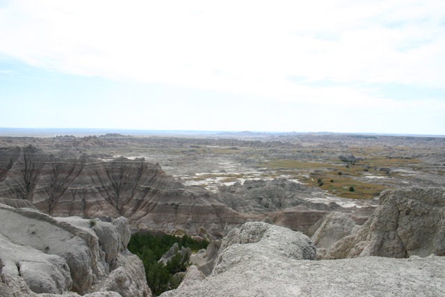 The Badlands South Dakota - 11